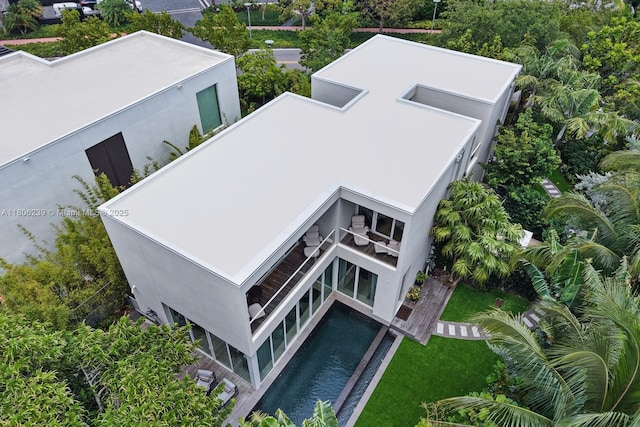 4700 N Meridian Ave, Miami Beach, FL 33140 - aerial view of property and surrounding area