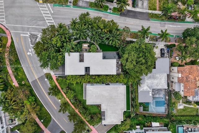 4700 N Meridian Ave, Miami Beach, FL 33140 - bird's eye view