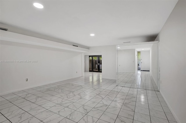6703 Kingsmoor Way, Miami Lakes, FL 33014 - spare room with recessed lighting