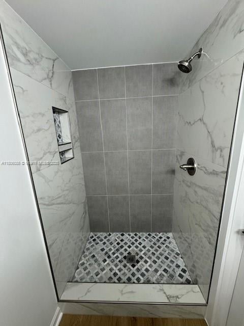902 Vickie Dr, ,, NC 27511 - bathroom featuring a shower stall