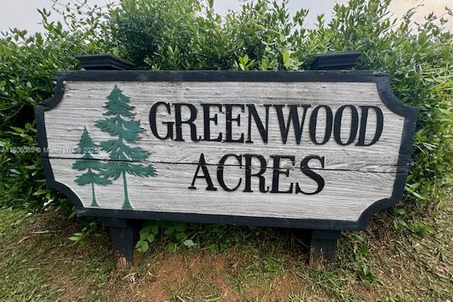 902 Vickie Dr, ,, NC 27511 - view of community sign
