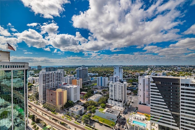 88 SW 7th St Unit 2504, Miami, FL 33130 - city view