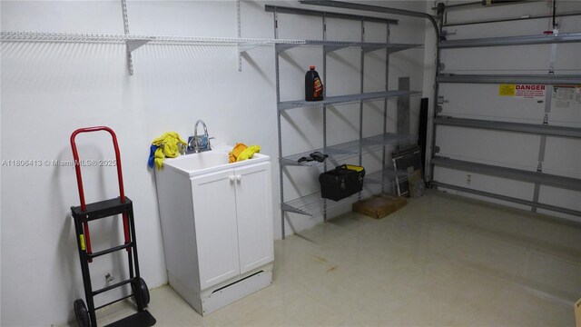 14430 SW 108th St, Miami, FL 33186 - view of garage