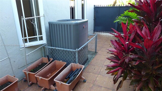 14430 SW 108th St, Miami, FL 33186 - exterior view of stucco siding and central AC