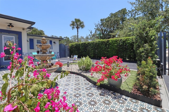 101 NE 9th Ave, Hialeah, FL 33010 - view of yard