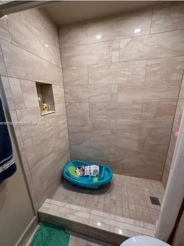 2110 SW 122nd Ct Unit 2110, Miami, FL 33175 - full bathroom with a shower stall