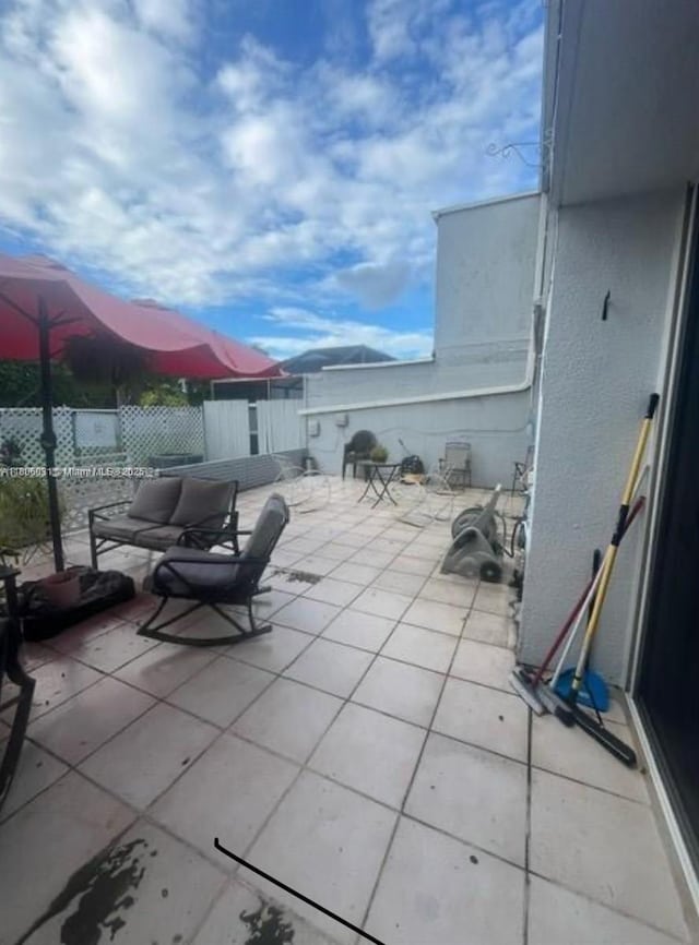 2110 SW 122nd Ct Unit 2110, Miami, FL 33175 - view of patio / terrace