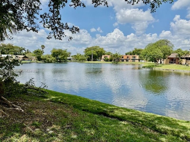 8992 Palm Tree Ln Unit 8992, Pembroke Pines, FL 33024 - water view