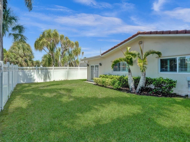 3401 NE 21st Ave, Lighthouse Point, FL 33064 - view of yard