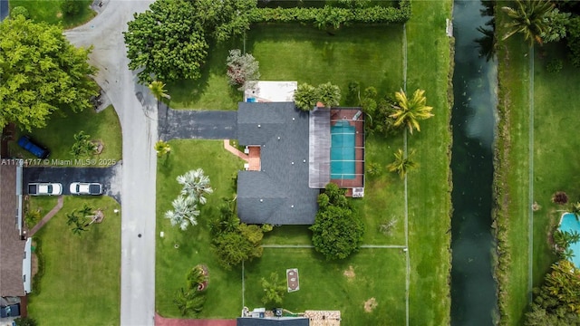 8885 SW 182nd Ter, Palmetto Bay, FL 33157 - bird's eye view