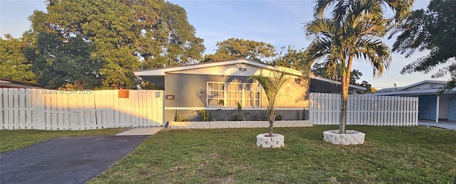 331 N 70th Way, Hollywood, FL 33024 - view of front of house featuring stucco siding