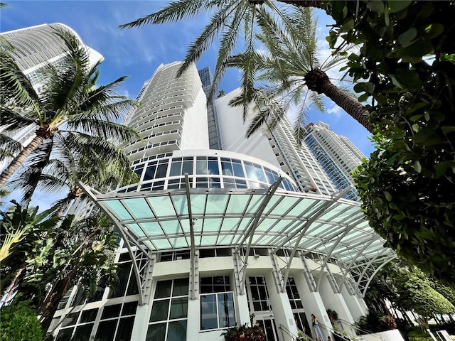 18001 Collins Ave Unit 2605, Sunny Isles Beach, FL 33160 - view of building exterior