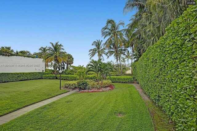 1621 Collins Ave Unit 505, Miami Beach, FL 33139 - view of green lawn