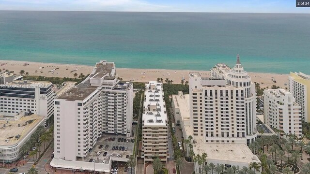 1621 Collins Ave Unit 505, Miami Beach, FL 33139 - view of urban area with unending shoreline