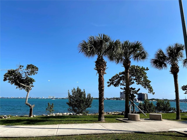 1900 N Bayshore Dr Unit 4708, Miami, FL 33132 - water view