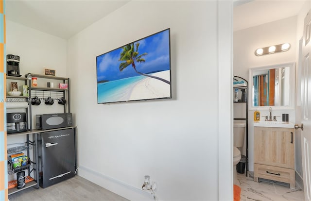 919 NW 13th St, Fort Lauderdale, FL 33311 - office space with a sink
