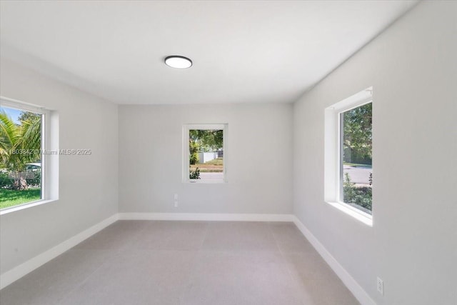 1459 Jefferson St, Hollywood, FL 33020 - spare room with baseboards