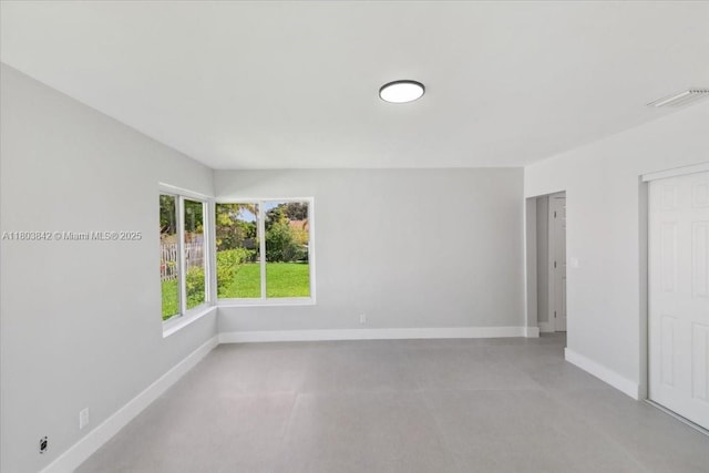 1459 Jefferson St, Hollywood, FL 33020 - unfurnished room featuring baseboards