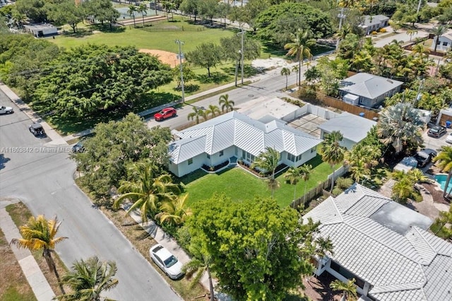1459 Jefferson St, Hollywood, FL 33020 - aerial view