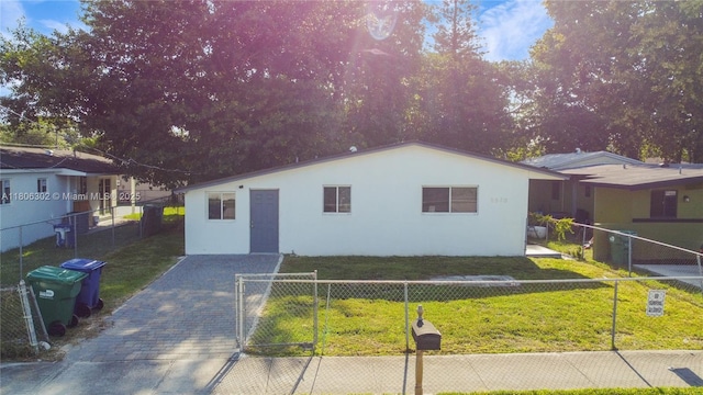 5510 NW 30th Ave, Miami, FL 33142 - view of front of property with stucco siding
