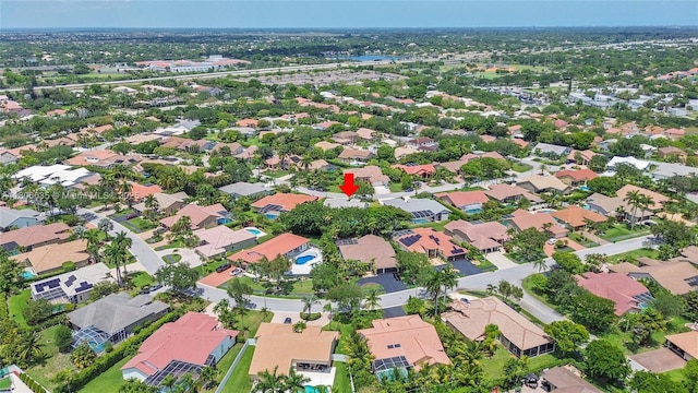 5362 NW 108th Way, Coral Springs, FL 33076 - view of property location with nearby suburban area