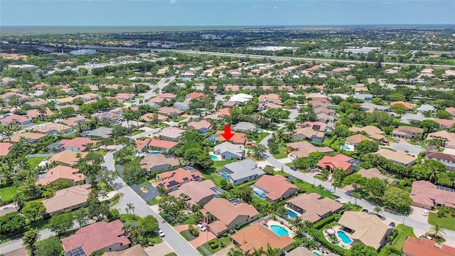 5362 NW 108th Way, Coral Springs, FL 33076 - view of property location featuring nearby suburban area