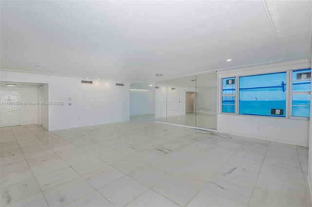 5255 Collins Ave Unit 14D, Miami Beach, FL 33140 - empty room with elevator