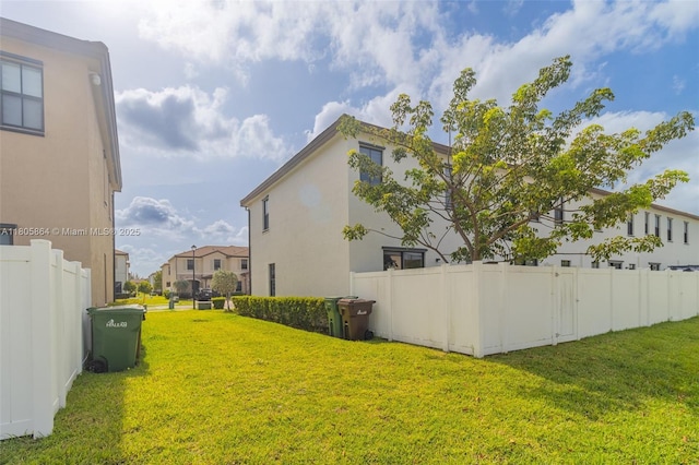 10966 W 33rd Way, Hialeah, FL 33018 - view of yard