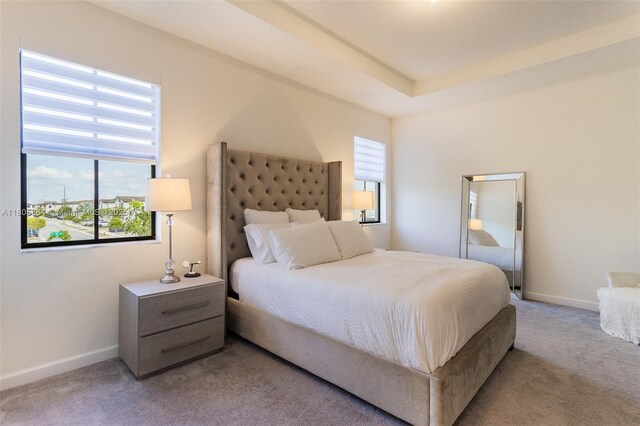 10966 W 33rd Way, Hialeah, FL 33018 - bedroom with light carpet and baseboards