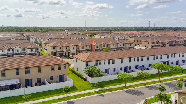 10966 W 33rd Way, Hialeah, FL 33018 - aerial view of residential area