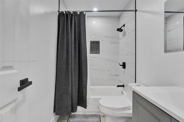 4029 SW 22nd St, West Park, FL 33023 - full bath with vanity and shower / bath combo