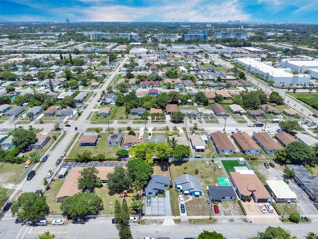 4029 SW 22nd St, West Park, FL 33023 - aerial overview of property's location