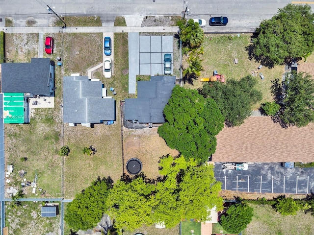 4029 SW 22nd St, West Park, FL 33023 - drone / aerial view