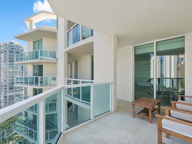 200 Sunny Isles Blvd Unit 2-Uph3, Sunny Isles Beach, FL 33160 - view of balcony