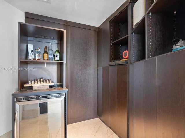 200 Sunny Isles Blvd Unit 2-Uph3, Sunny Isles Beach, FL 33160 - indoor dry bar featuring beverage cooler