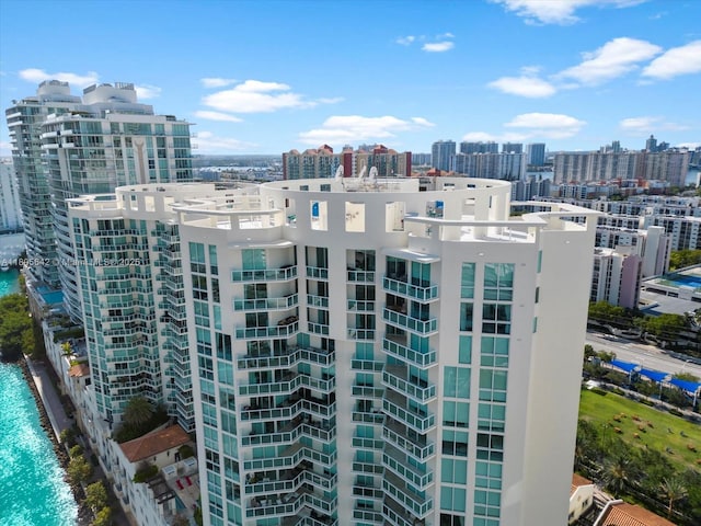 200 Sunny Isles Blvd Unit 2-Uph3, Sunny Isles Beach, FL 33160 - city view featuring a large body of water