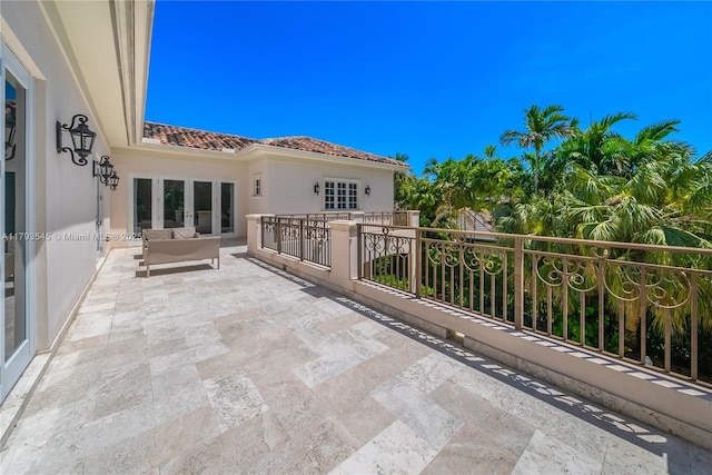 7120 Mira Flores Ave, Coral Gables, FL 33143 - view of balcony