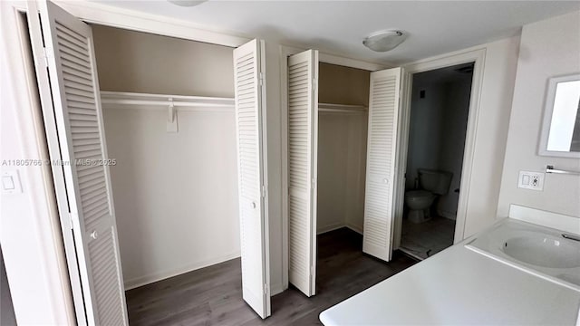 625 Biltmore Way Unit 707, Coral Gables, FL 33134 - closet with a sink