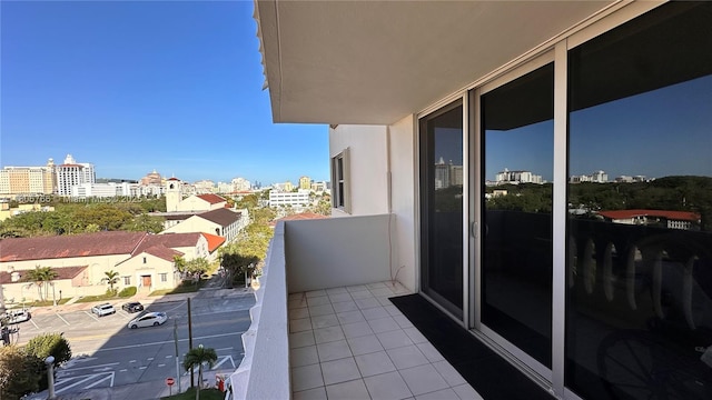 625 Biltmore Way Unit 707, Coral Gables, FL 33134 - balcony with a view of city