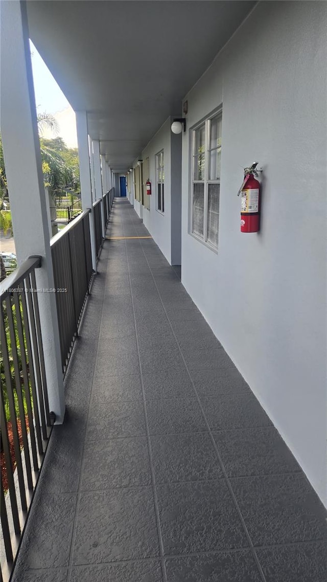 12500 SW 5th Ct Unit 307M, Pembroke Pines, FL 33027 - view of patio / terrace