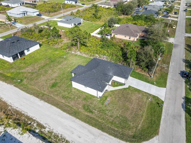 2518 26th St W, Lehigh Acres, FL 33971 - aerial view of residential area