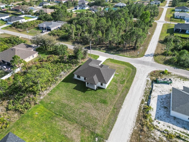 2518 26th St W, Lehigh Acres, FL 33971 - aerial view of residential area