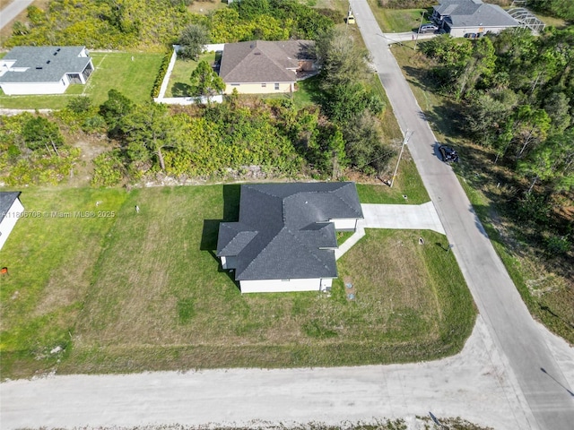 2518 26th St W, Lehigh Acres, FL 33971 - aerial view of property's location