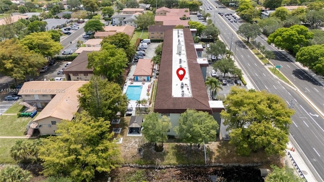 8605 W Sample Rd Unit 202, Coral Springs, FL 33065 - aerial view of residential area