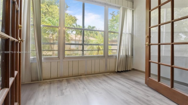 8605 W Sample Rd Unit 202, Coral Springs, FL 33065 - unfurnished sunroom with plenty of natural light