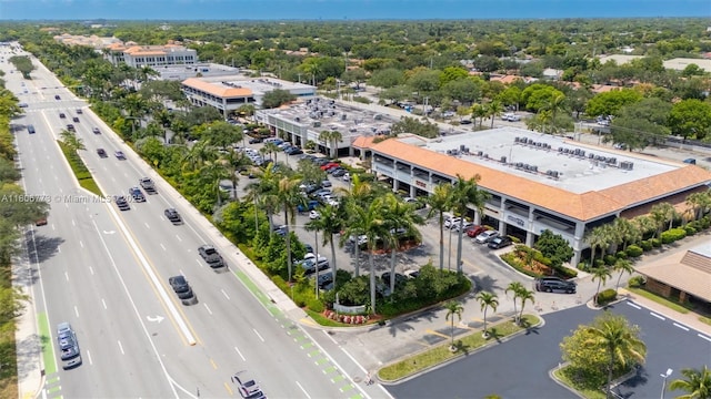 8605 W Sample Rd Unit 202, Coral Springs, FL 33065 - drone / aerial view