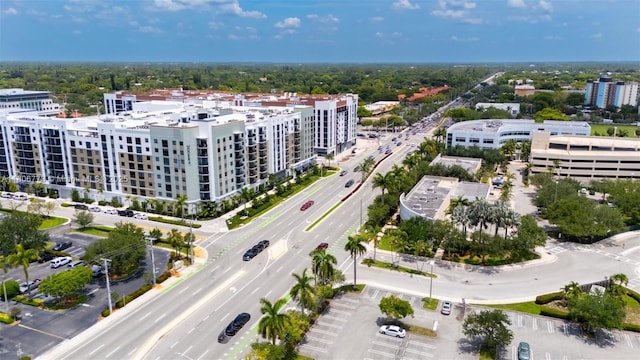 8605 W Sample Rd Unit 202, Coral Springs, FL 33065 - bird's eye view