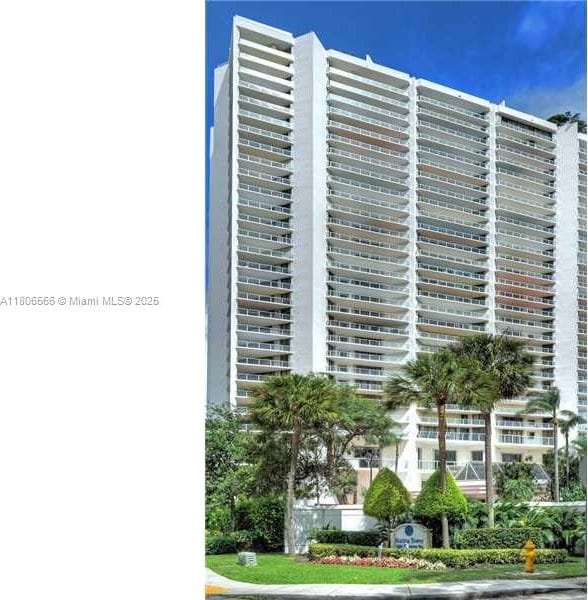 19500 Turnberry Way Unit 12A, Aventura, FL 33180 - view of building exterior