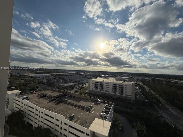 15051 Royal Oaks Ln Unit 1703, North Miami, FL 33181 - drone / aerial view