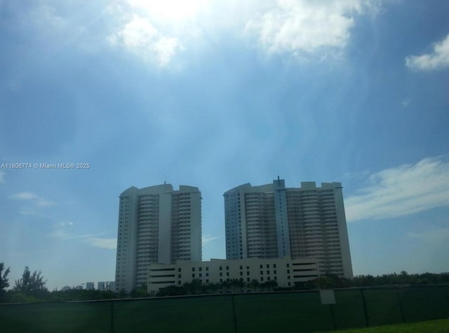 15051 Royal Oaks Ln Unit 1703, North Miami, FL 33181 - view of city
